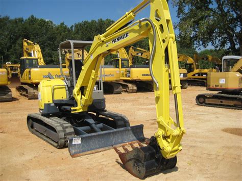 used yanmar mini excavator for sale|old yanmar mini excavator.